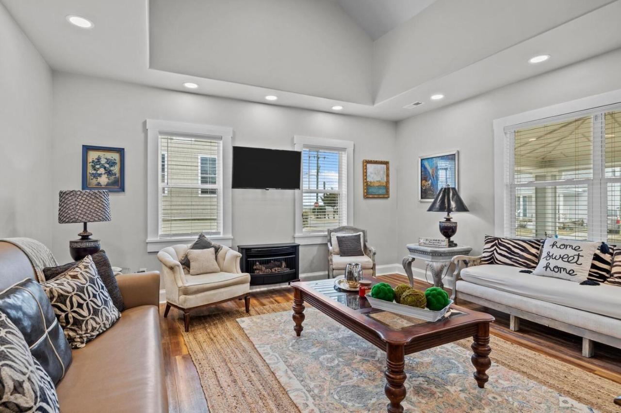 Conch'S Point Cottage Home Morehead City Exterior foto