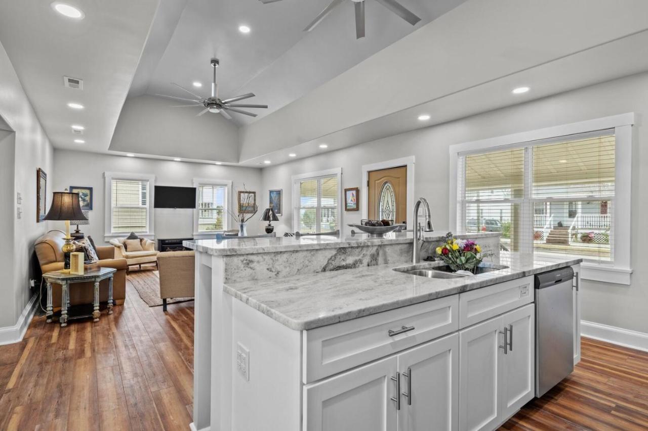 Conch'S Point Cottage Home Morehead City Exterior foto
