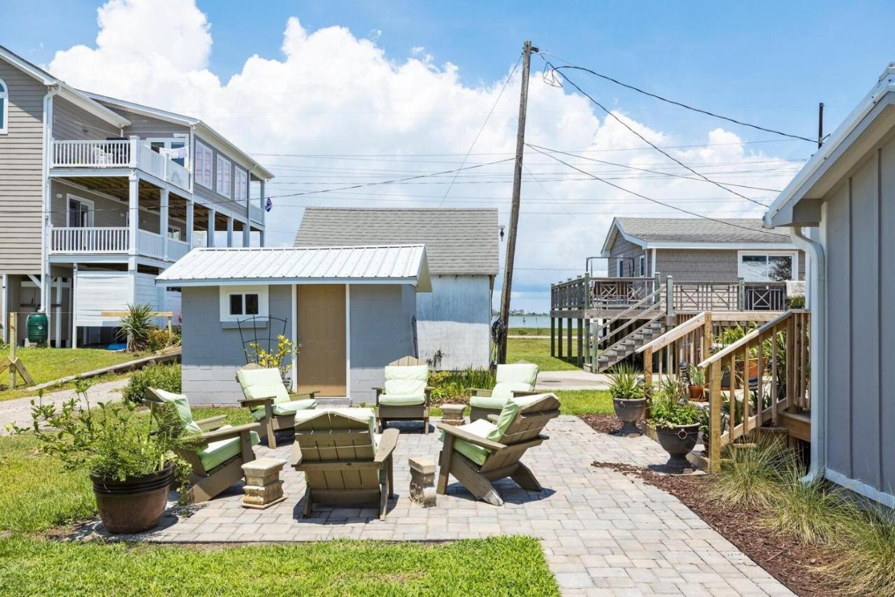 Conch'S Point Cottage Home Morehead City Exterior foto