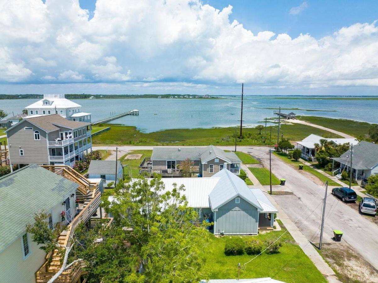Conch'S Point Cottage Home Morehead City Exterior foto