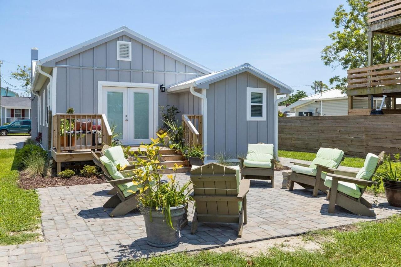 Conch'S Point Cottage Home Morehead City Exterior foto
